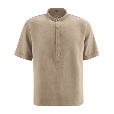 Short sleeve shirt - HEMPAGE