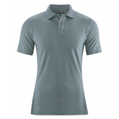 Men's polo shirt in jersey