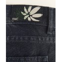 Pure hemp jeans for men / women