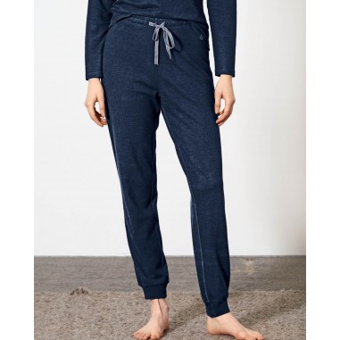 Pantalon de pyjama unisexe