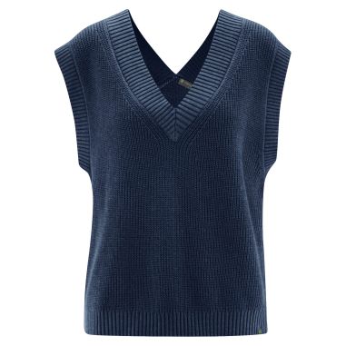 short sleeve knitted sweater