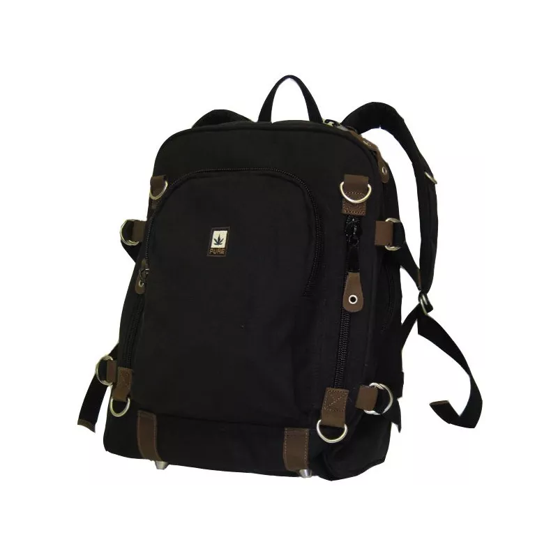 Backpack Pure Ecological and leather