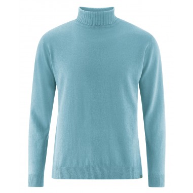 Men's turtleneck sweater