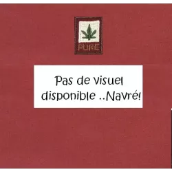 Sac à dos Pure en toile ecologique et cuir 2