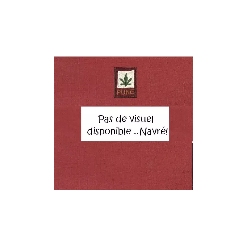 Sac à dos Pure en toile ecologique et cuir