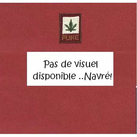 Sac à dos Pure en toile ecologique et cuir