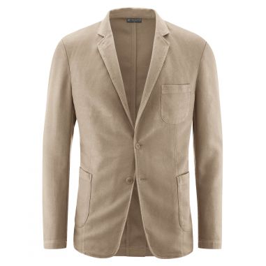 Hempage suit jacket