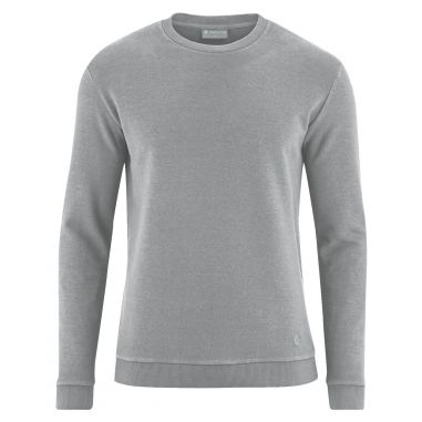Erdnussfarbenes Unisex-Sweatshirt 