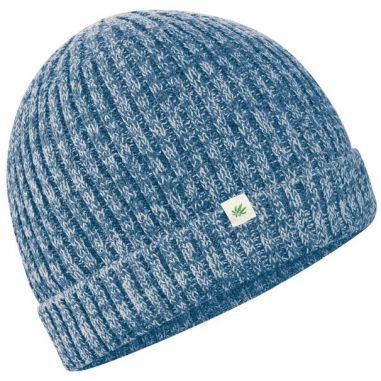 Men's recycled hemp winter hat