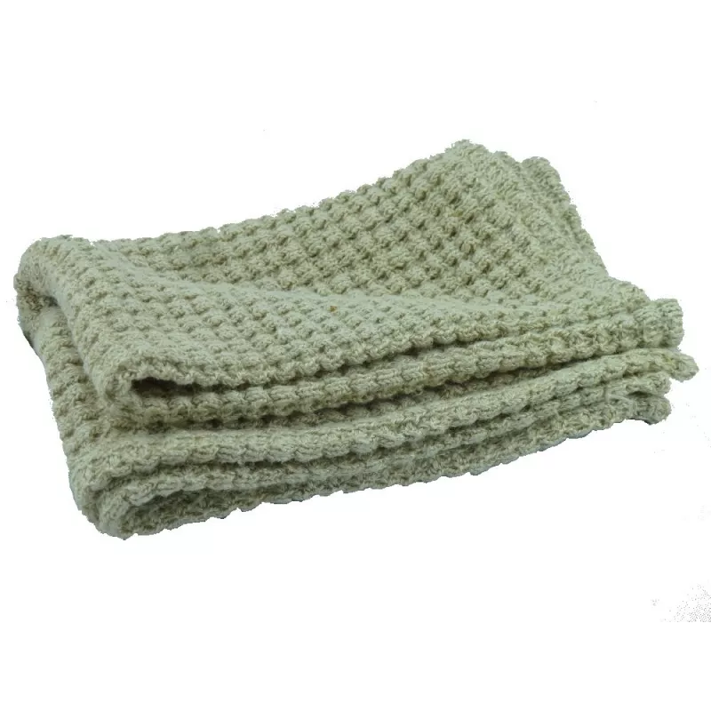 Towel hand towel pure hemp