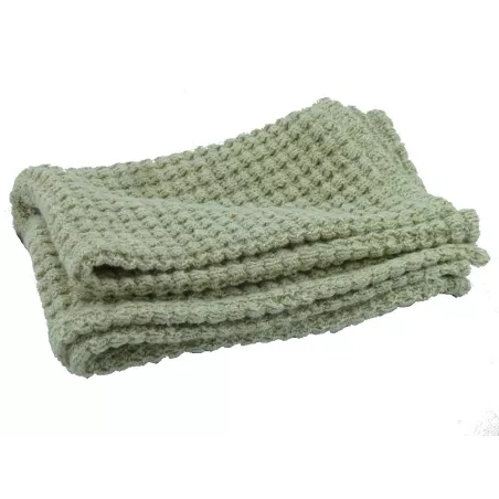 Towel hand towel pure hemp