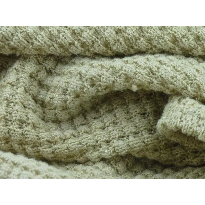 Towel hand towel pure hemp