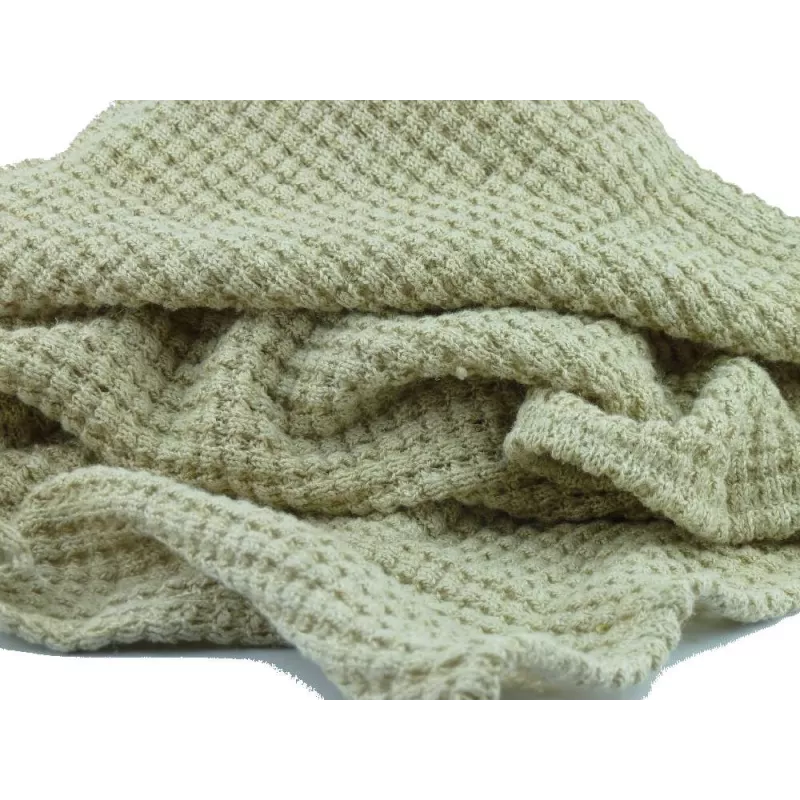 Towel hand towel pure hemp