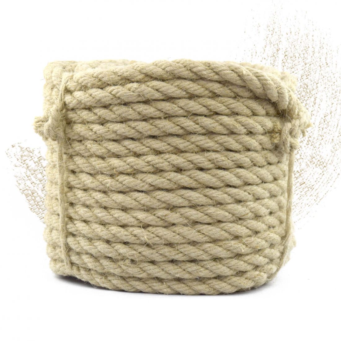 Fil de crochet 100% coton pour sac, 2mm x 160 mètres, cordon de