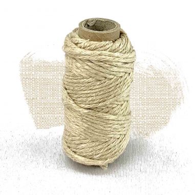 Jute Sewing Accessories, Thin Twine String, Jute Rope String
