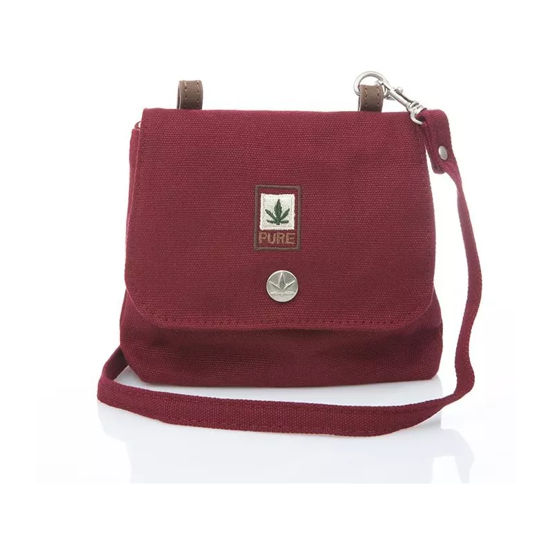 Mini Woman Bag or Child Hemp and Organic Cotton