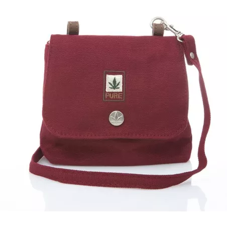 Mini Woman Bag or Child Hemp and Organic Cotton