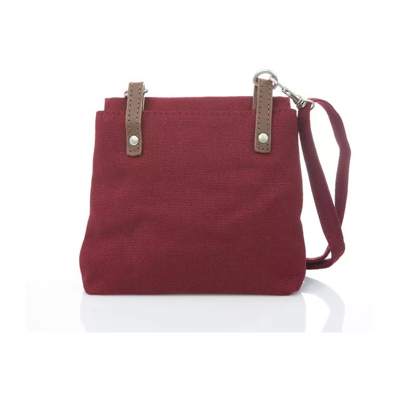 Mini Tasche Frau oder Kind Hanf und Bio-Baumwolle