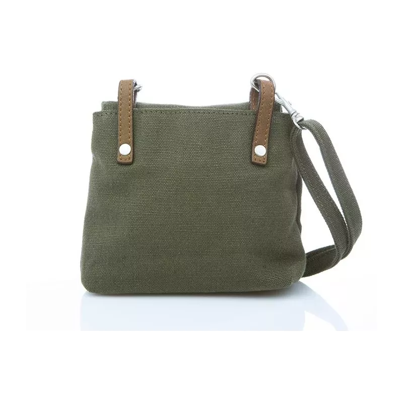Mini Woman Bag or Child Hemp and Organic Cotton