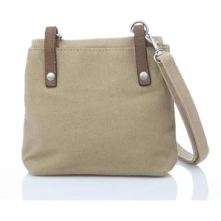 Mini borsa donna o canapa bambino e cotone biologico