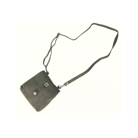 Mini borsa donna o canapa bambino e cotone biologico