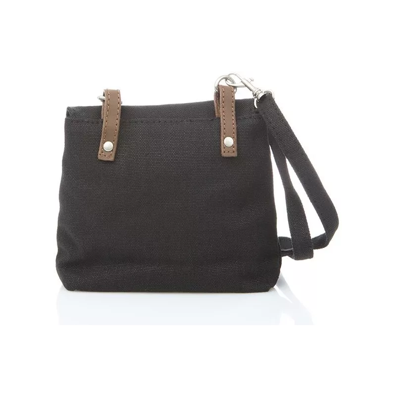 Mini borsa donna o canapa bambino e cotone biologico