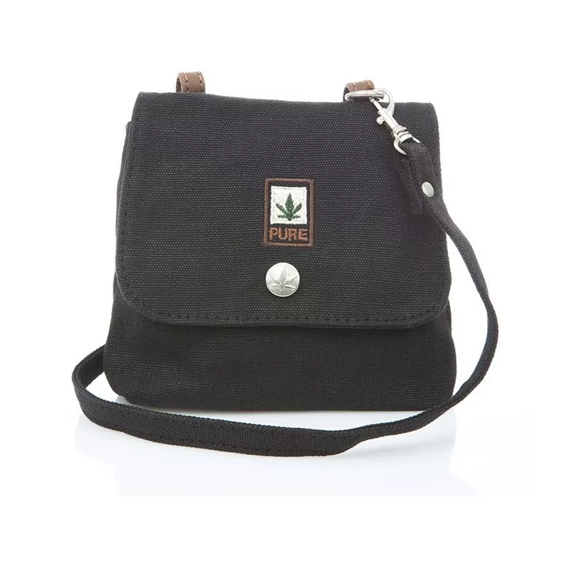 Mini Woman Bag or Child Hemp and Organic Cotton