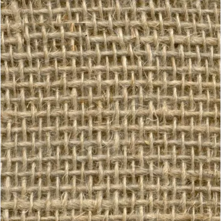 Nemo hemp fogging cloth, jute