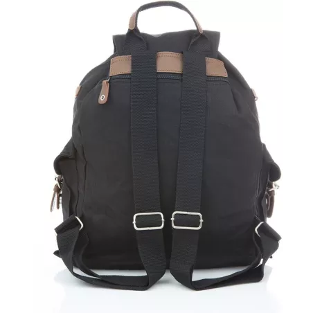 Big backpack Pure - Hemp and organic cotton