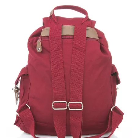 Big backpack Pure - Hemp and organic cotton