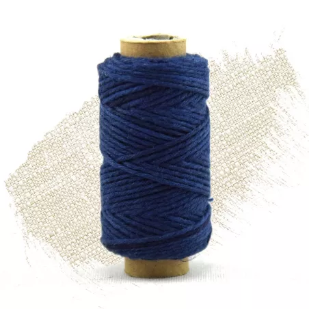 Thread Color 6 strands not waxed 20m