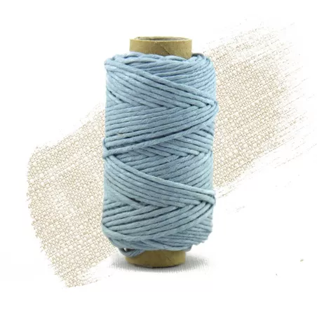 Thread Color 6 strands not waxed 20m