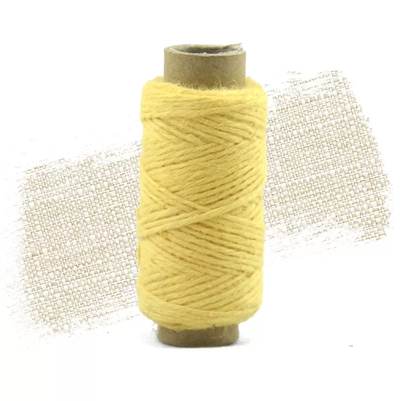 Thread Color 6 strands not waxed 20m