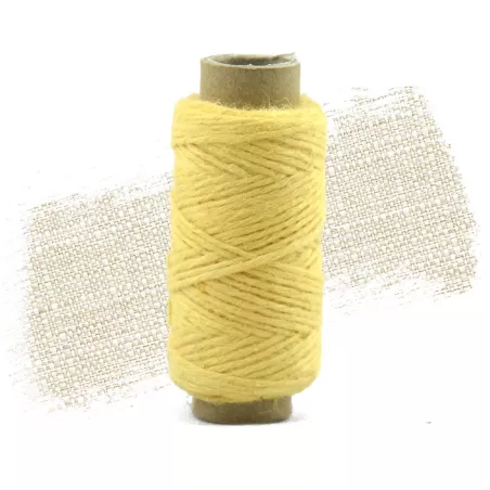 Thread Color 6 strands not waxed 20m