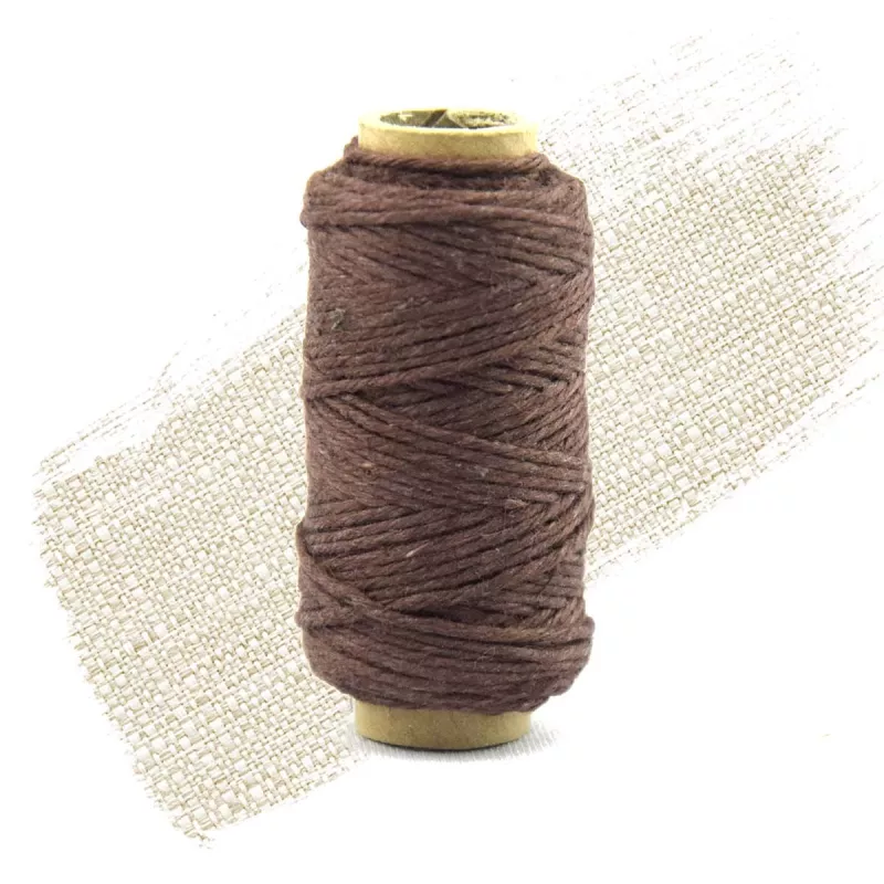 Thread Color 6 strands not waxed 20m