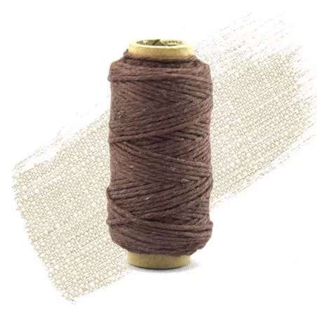 Thread Color 6 strands not waxed 20m