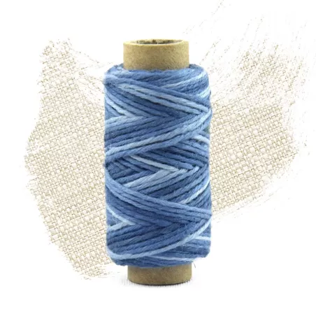 Thread Color 6 strands not waxed 20m