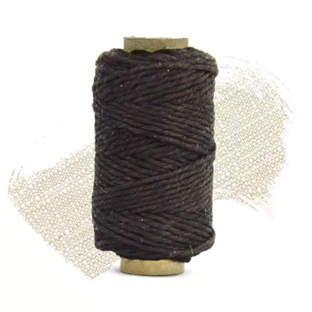 Thread Color 6 strands not waxed 20m