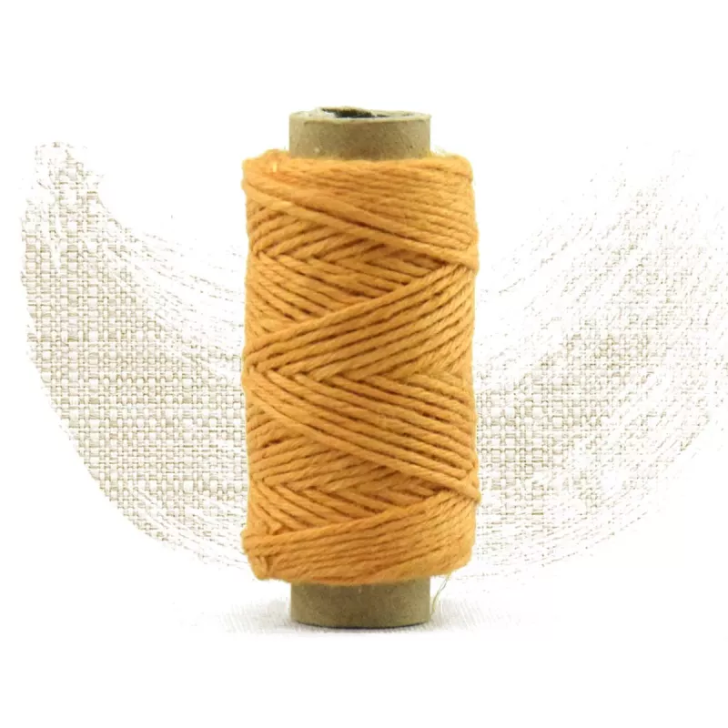 Thread Color 6 strands not waxed 20m