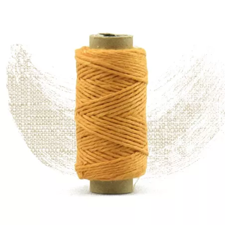 Thread Color 6 strands not waxed 20m