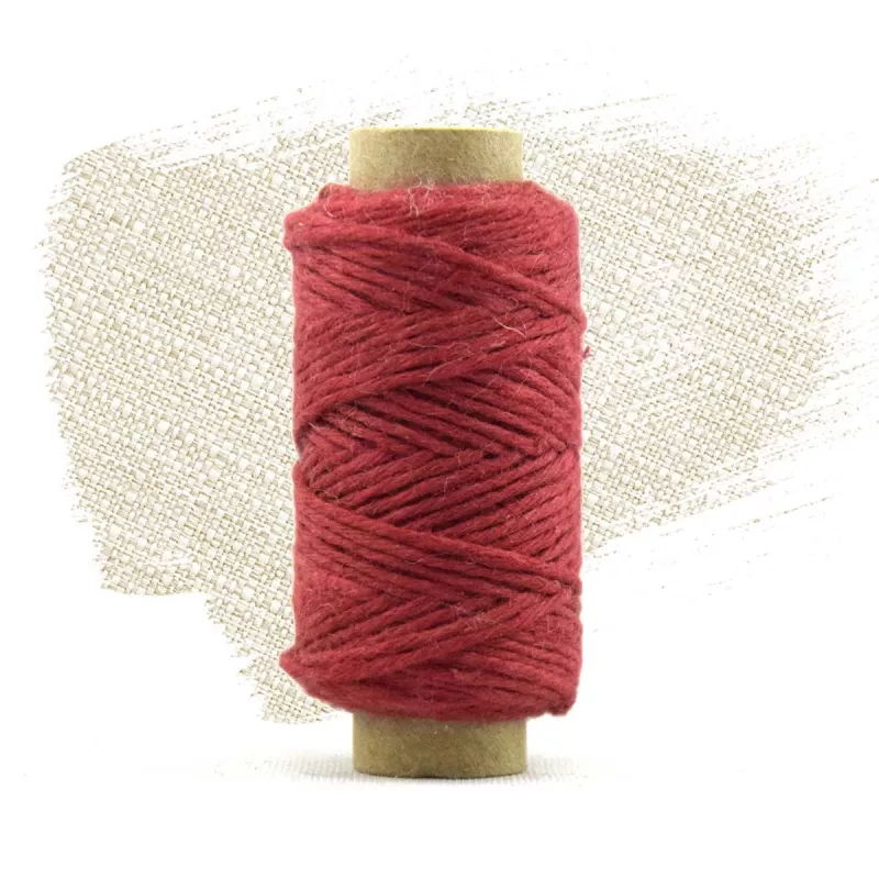 Thread Color 6 strands not waxed 20m