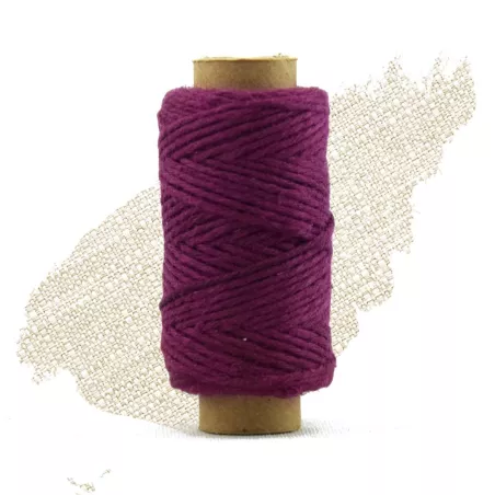 Thread Color 6 strands not waxed 20m