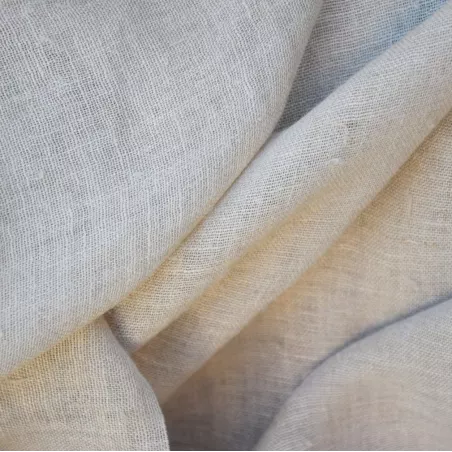 Gauze Canvas Hemp Butter, Superior Quality 85 gr / m²