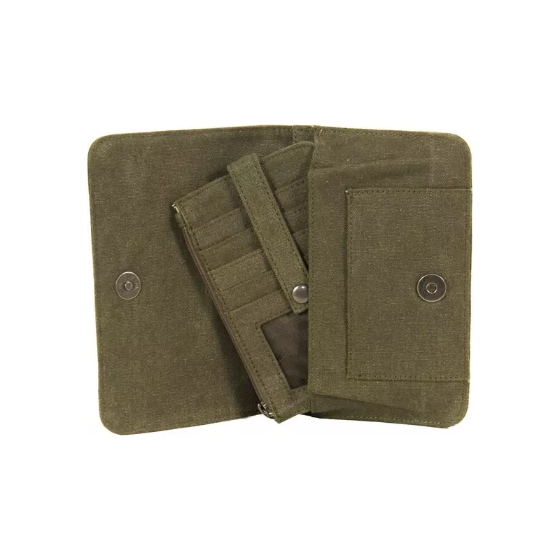 Bag Organizer 2 in 1 canvas