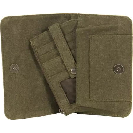 Bag Organizer 2 in 1 canvas