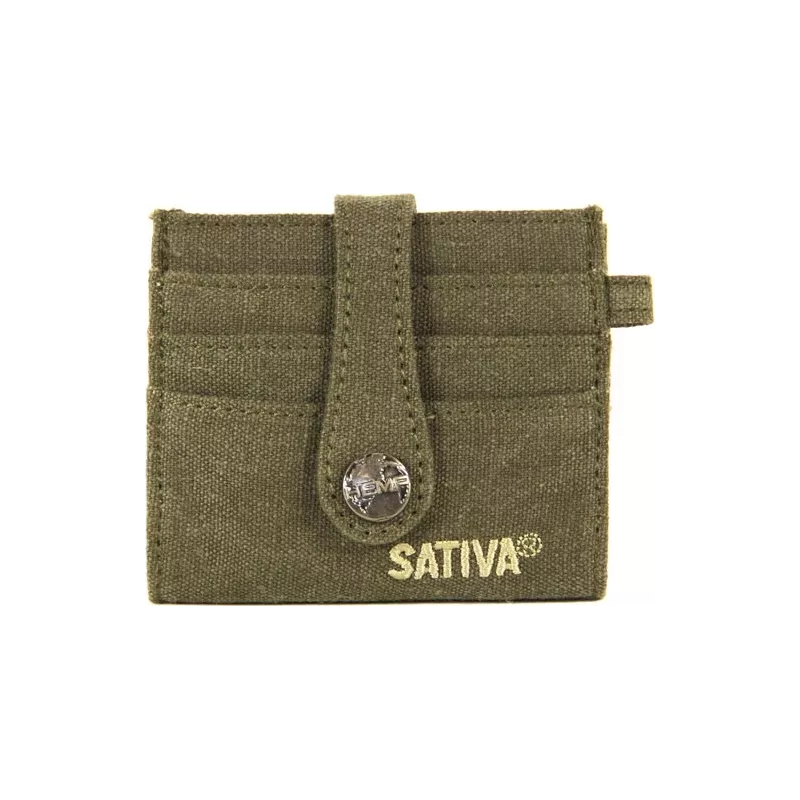 Tarjeta Hombre o Mujer Holder - 12 tarjetas de crédito