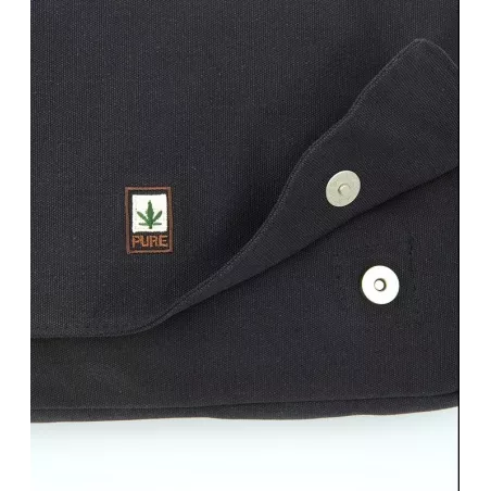 Grosse besace A4 - Homme ou femme