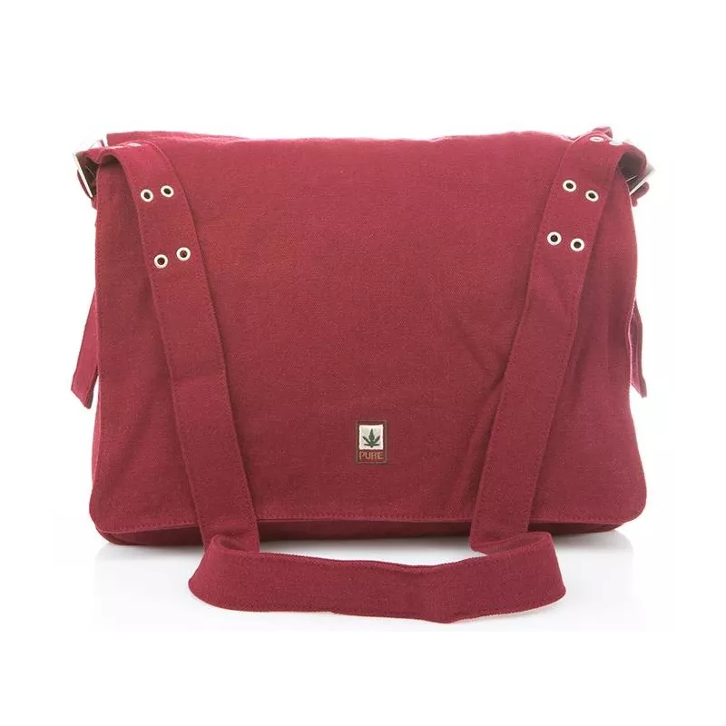 Grosse besace A4 - Homme ou femme