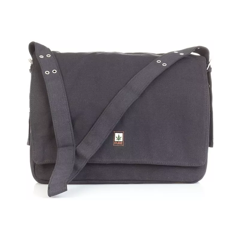 Grosse besace A4 - Homme ou femme