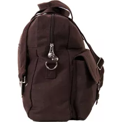 Big bag reporter canapa panno e cotone biologico 2